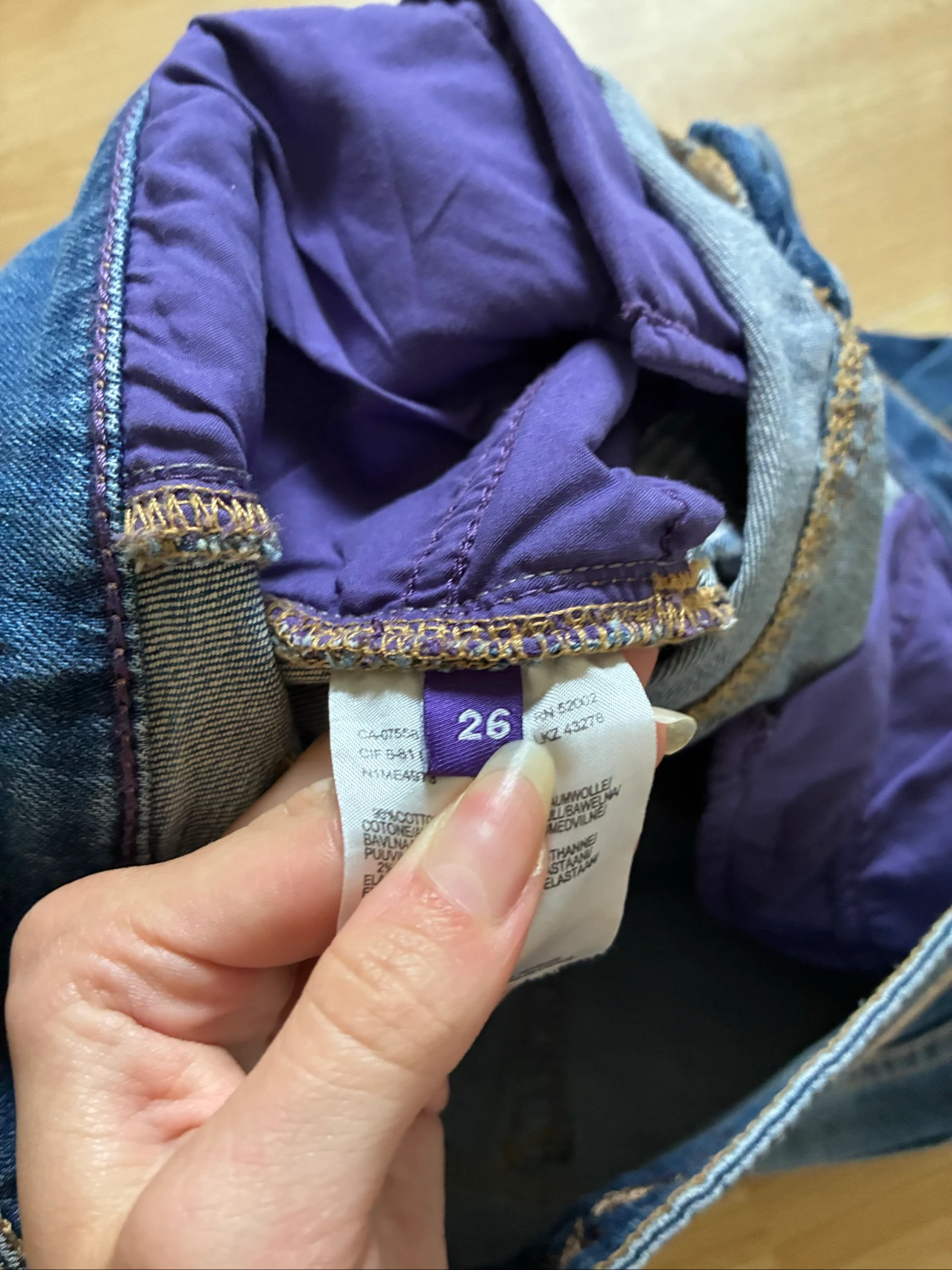 Set damesjeansrokken 34 Mexx – photo 17